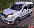 Серый Рено Кенгу, объемом двигателя 1.4 л и пробегом 195 тыс. км за 4850 $, фото 10 на Automoto.ua