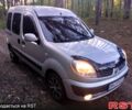 Серый Рено Кенгу, объемом двигателя 1.4 л и пробегом 195 тыс. км за 4850 $, фото 1 на Automoto.ua