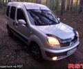 Серый Рено Кенгу, объемом двигателя 1.4 л и пробегом 195 тыс. км за 4850 $, фото 11 на Automoto.ua
