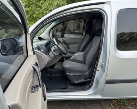 Рено Кєнгу 2008 у Дніпро (Дніпропетровську) на Automoto.ua Сірий Рено Кєнгу, об'ємом двигуна 1.5 л та пробігом 174 тис. км за 6000 $, фото 9 на Automoto.ua