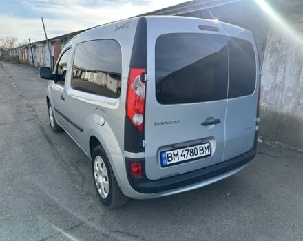 Рено Кєнгу 2008 у Дніпро (Дніпропетровську) на Automoto.ua Сірий Рено Кєнгу, об'ємом двигуна 1.5 л та пробігом 174 тис. км за 6000 $, фото 3 на Automoto.ua