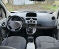 Рено Кєнгу 2008 у Дніпро (Дніпропетровську) на Automoto.ua Сірий Рено Кєнгу, об'ємом двигуна 1.5 л та пробігом 174 тис. км за 6000 $, фото 13 на Automoto.ua