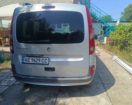 Сірий Рено Кєнгу, об'ємом двигуна 1.5 л та пробігом 254 тис. км за 6700 $, фото 3 на Automoto.ua