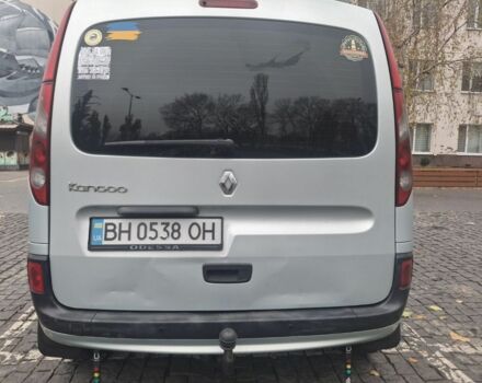 Сірий Рено Кєнгу, об'ємом двигуна 1.5 л та пробігом 330 тис. км за 7900 $, фото 2 на Automoto.ua