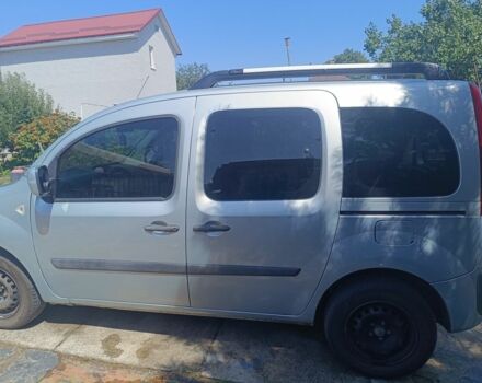 Сірий Рено Кєнгу, об'ємом двигуна 1.5 л та пробігом 254 тис. км за 6700 $, фото 4 на Automoto.ua