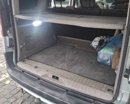 Сірий Рено Кєнгу, об'ємом двигуна 1.5 л та пробігом 330 тис. км за 7900 $, фото 7 на Automoto.ua