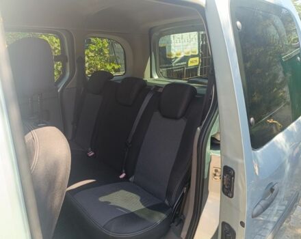 Сірий Рено Кєнгу, об'ємом двигуна 1.5 л та пробігом 254 тис. км за 6700 $, фото 7 на Automoto.ua