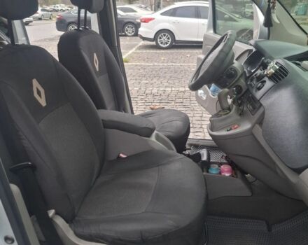 Сірий Рено Кєнгу, об'ємом двигуна 1.5 л та пробігом 330 тис. км за 7900 $, фото 5 на Automoto.ua