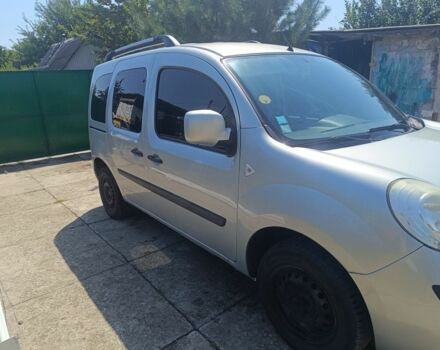 Сірий Рено Кєнгу, об'ємом двигуна 1.5 л та пробігом 254 тис. км за 6700 $, фото 2 на Automoto.ua