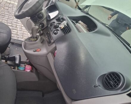 Сірий Рено Кєнгу, об'ємом двигуна 1.5 л та пробігом 330 тис. км за 7900 $, фото 4 на Automoto.ua