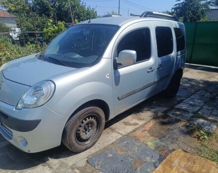 Сірий Рено Кєнгу, об'ємом двигуна 1.5 л та пробігом 254 тис. км за 6700 $, фото 1 на Automoto.ua