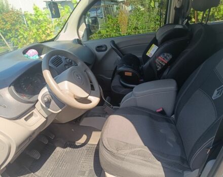 Сірий Рено Кєнгу, об'ємом двигуна 1.5 л та пробігом 254 тис. км за 6700 $, фото 5 на Automoto.ua