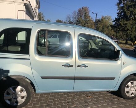 Рено Кенгу 2009 в Миргороде на Automoto.ua Серый Рено Кенгу, объемом двигателя 1.5 л и пробегом 300 тыс. км за 7650 $, фото 1 на Automoto.ua