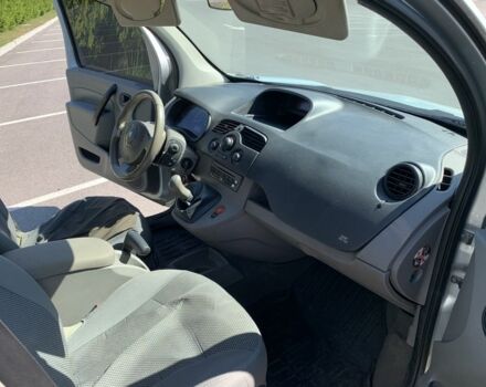 Сірий Рено Кєнгу, об'ємом двигуна 1.5 л та пробігом 270 тис. км за 5400 $, фото 10 на Automoto.ua