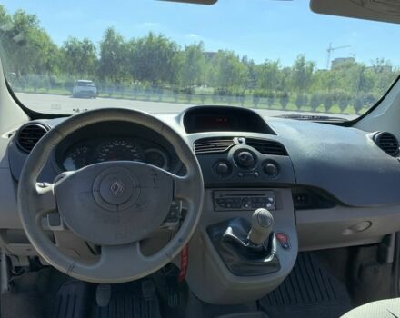 Сірий Рено Кєнгу, об'ємом двигуна 1.5 л та пробігом 270 тис. км за 5400 $, фото 12 на Automoto.ua