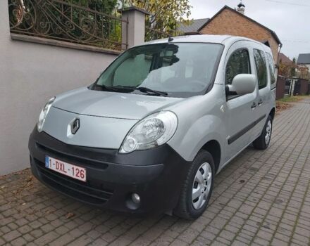 Сірий Рено Кєнгу, об'ємом двигуна 1.5 л та пробігом 240 тис. км за 7500 $, фото 8 на Automoto.ua