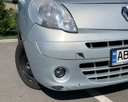 Сірий Рено Кєнгу, об'ємом двигуна 1.5 л та пробігом 270 тис. км за 5400 $, фото 6 на Automoto.ua