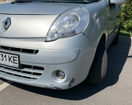 Сірий Рено Кєнгу, об'ємом двигуна 1.5 л та пробігом 270 тис. км за 5400 $, фото 5 на Automoto.ua