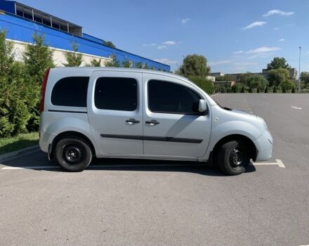 Сірий Рено Кєнгу, об'ємом двигуна 1.5 л та пробігом 270 тис. км за 5400 $, фото 1 на Automoto.ua