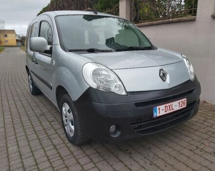 Сірий Рено Кєнгу, об'ємом двигуна 1.5 л та пробігом 240 тис. км за 7500 $, фото 14 на Automoto.ua