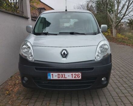 Сірий Рено Кєнгу, об'ємом двигуна 1.5 л та пробігом 240 тис. км за 7500 $, фото 2 на Automoto.ua