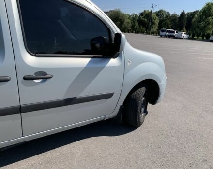 Сірий Рено Кєнгу, об'ємом двигуна 1.5 л та пробігом 270 тис. км за 5400 $, фото 3 на Automoto.ua