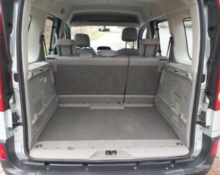 Сірий Рено Кєнгу, об'ємом двигуна 1.5 л та пробігом 240 тис. км за 7500 $, фото 11 на Automoto.ua