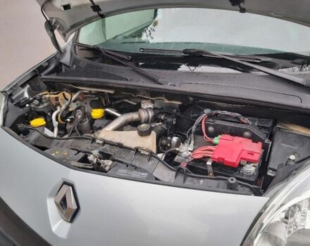 Сірий Рено Кєнгу, об'ємом двигуна 1.5 л та пробігом 240 тис. км за 7500 $, фото 12 на Automoto.ua