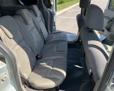 Сірий Рено Кєнгу, об'ємом двигуна 1.5 л та пробігом 270 тис. км за 5400 $, фото 14 на Automoto.ua