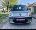 Серый Рено Кенгу, объемом двигателя 1.5 л и пробегом 208 тыс. км за 8200 $, фото 1 на Automoto.ua