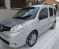 Серый Рено Кенгу, объемом двигателя 1.5 л и пробегом 240 тыс. км за 9700 $, фото 2 на Automoto.ua