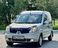 Серый Рено Кенгу, объемом двигателя 1.6 л и пробегом 218 тыс. км за 6150 $, фото 1 на Automoto.ua