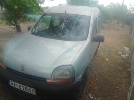 Рено Кєнгу 1999 у Харкові на Automoto.ua Сірий Рено Кєнгу, об'ємом двигуна 1.4 л та пробігом 1000 тис. км за 80000 $, фото 1 на Automoto.ua