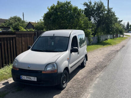 Серый Рено Кенгу, объемом двигателя 1.9 л и пробегом 230 тыс. км за 2599 $, фото 1 на Automoto.ua