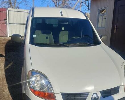 Сірий Рено Кєнгу, об'ємом двигуна 1.5 л та пробігом 156 тис. км за 4300 $, фото 1 на Automoto.ua