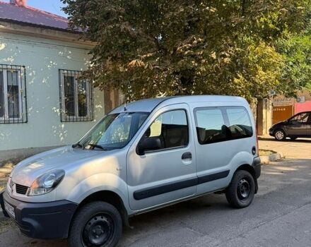 Сірий Рено Кєнгу, об'ємом двигуна 1.9 л та пробігом 370 тис. км за 3500 $, фото 1 на Automoto.ua