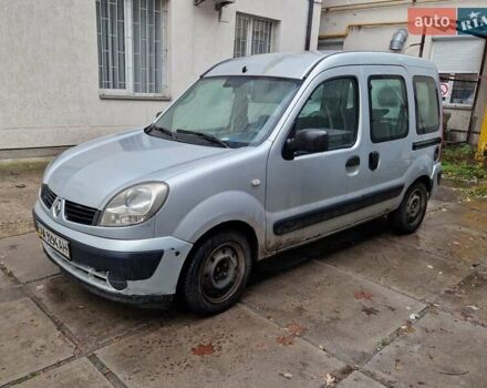 Сірий Рено Кєнгу, об'ємом двигуна 1.4 л та пробігом 625 тис. км за 2750 $, фото 1 на Automoto.ua