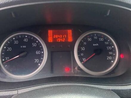 Сірий Рено Кєнгу, об'ємом двигуна 1.39 л та пробігом 284 тис. км за 5000 $, фото 1 на Automoto.ua