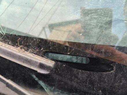 Серый Рено Кенгу, объемом двигателя 1.46 л и пробегом 252 тыс. км за 3500 $, фото 1 на Automoto.ua