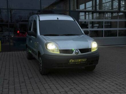 Сірий Рено Кєнгу, об'ємом двигуна 1.5 л та пробігом 291 тис. км за 4700 $, фото 1 на Automoto.ua