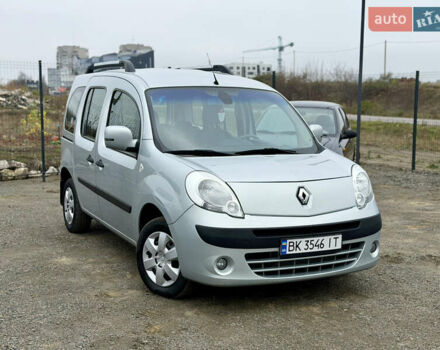 Сірий Рено Кєнгу, об'ємом двигуна 1.6 л та пробігом 175 тис. км за 8250 $, фото 1 на Automoto.ua