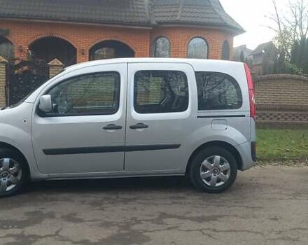 Сірий Рено Кєнгу, об'ємом двигуна 1.5 л та пробігом 260 тис. км за 6200 $, фото 1 на Automoto.ua