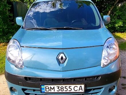 Рено Кенгу 2008 в Сумах на Automoto.ua Серый Рено Кенгу, объемом двигателя 1.6 л и пробегом 360 тыс. км за 8000 $, фото 1 на Automoto.ua