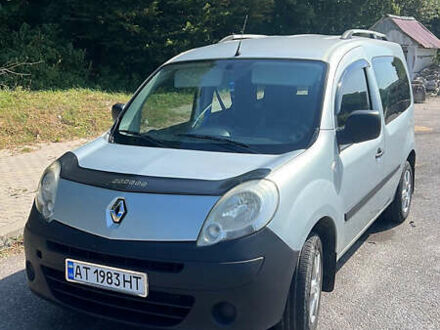 Сірий Рено Кєнгу, об'ємом двигуна 1.46 л та пробігом 250 тис. км за 5400 $, фото 1 на Automoto.ua