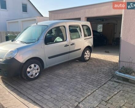 Сірий Рено Кєнгу, об'ємом двигуна 1.6 л та пробігом 191 тис. км за 6150 $, фото 1 на Automoto.ua