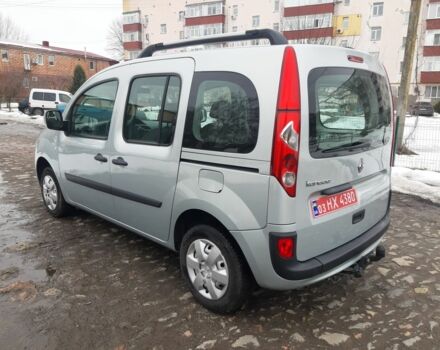 Сірий Рено Кєнгу, об'ємом двигуна 0 л та пробігом 200 тис. км за 7499 $, фото 1 на Automoto.ua