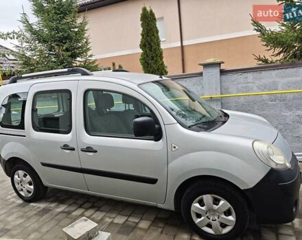 Сірий Рено Кєнгу, об'ємом двигуна 1.46 л та пробігом 274 тис. км за 6200 $, фото 1 на Automoto.ua