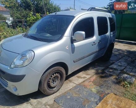 Сірий Рено Кєнгу, об'ємом двигуна 1.5 л та пробігом 240 тис. км за 6100 $, фото 1 на Automoto.ua