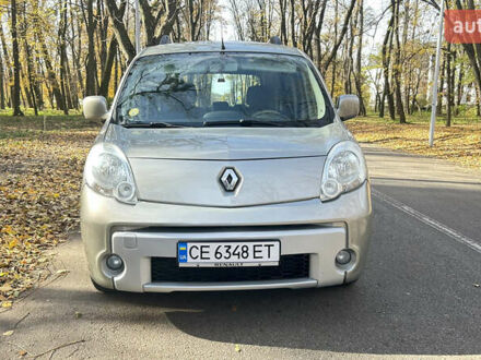 Рено Кєнгу 2010 у Чернівцях на Automoto.ua Сірий Рено Кєнгу, об'ємом двигуна 1.5 л та пробігом 237 тис. км за 7650 $, фото 1 на Automoto.ua