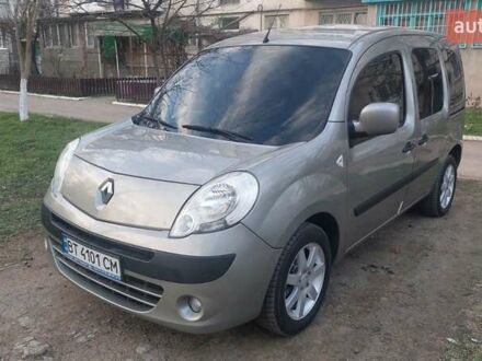 Сірий Рено Кєнгу, об'ємом двигуна 1.46 л та пробігом 270 тис. км за 7200 $, фото 1 на Automoto.ua